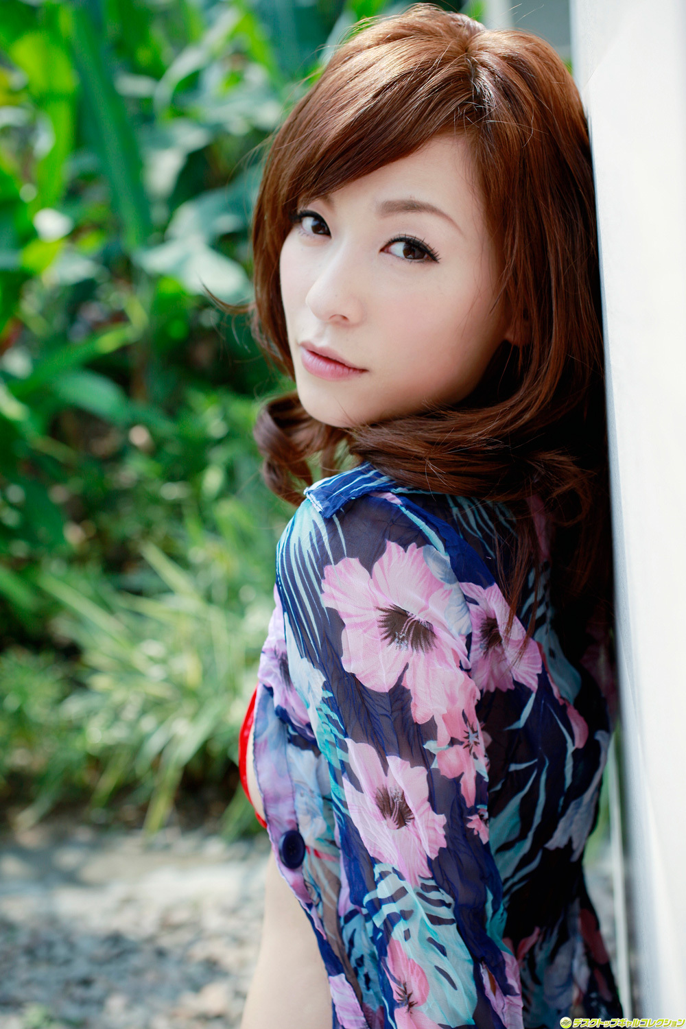 [DGC]2011年06月號 かすみ果穂 Kaho Kasumi  No.954